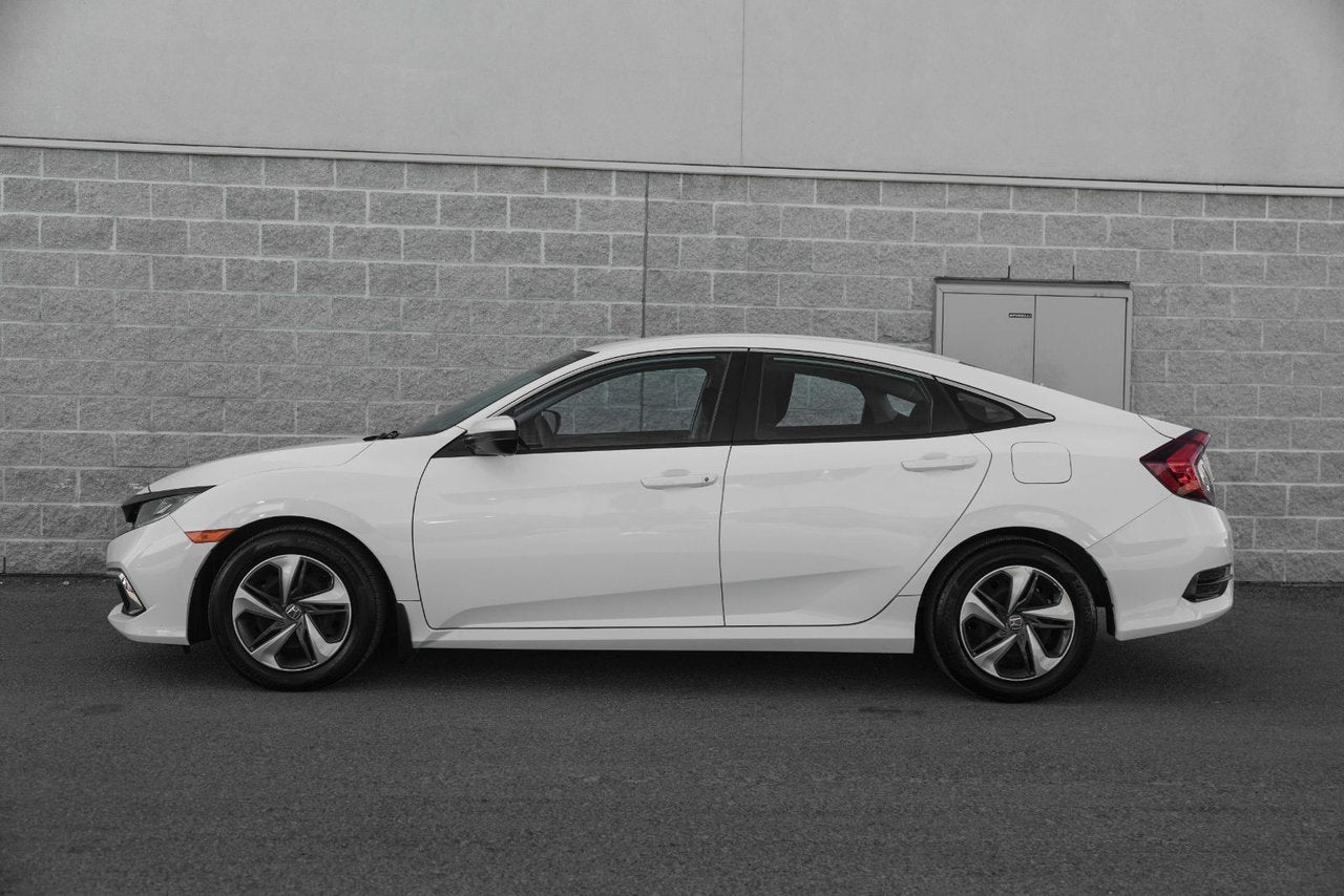 2020 Honda Civic LX CVT BAS KM
