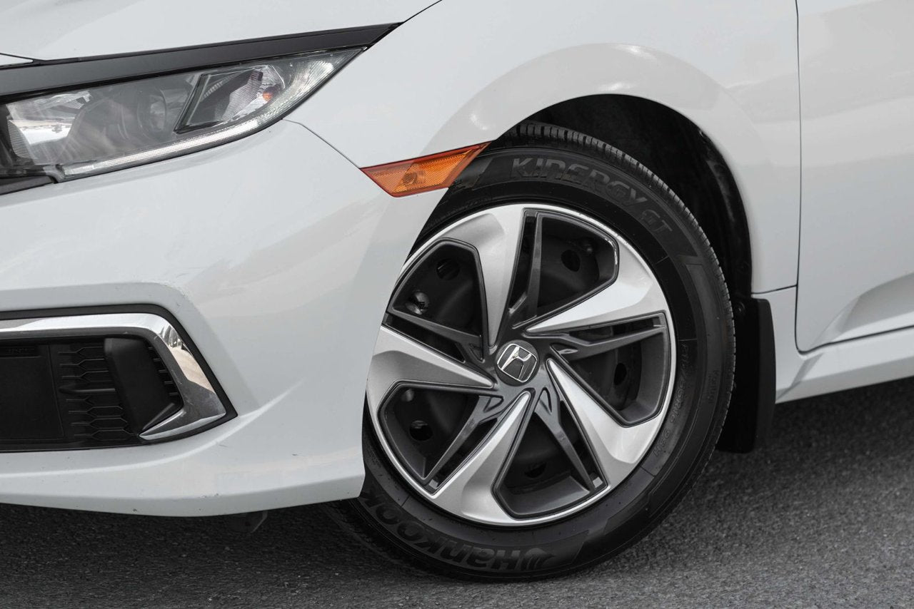2020 Honda Civic LX CVT BAS KM
