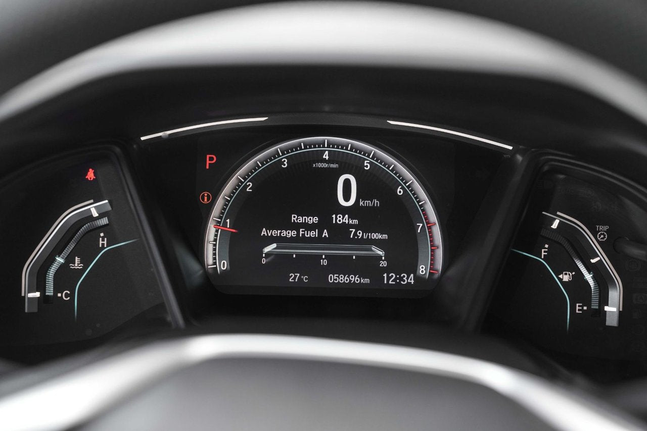 2020 Honda Civic LX CVT BAS KM