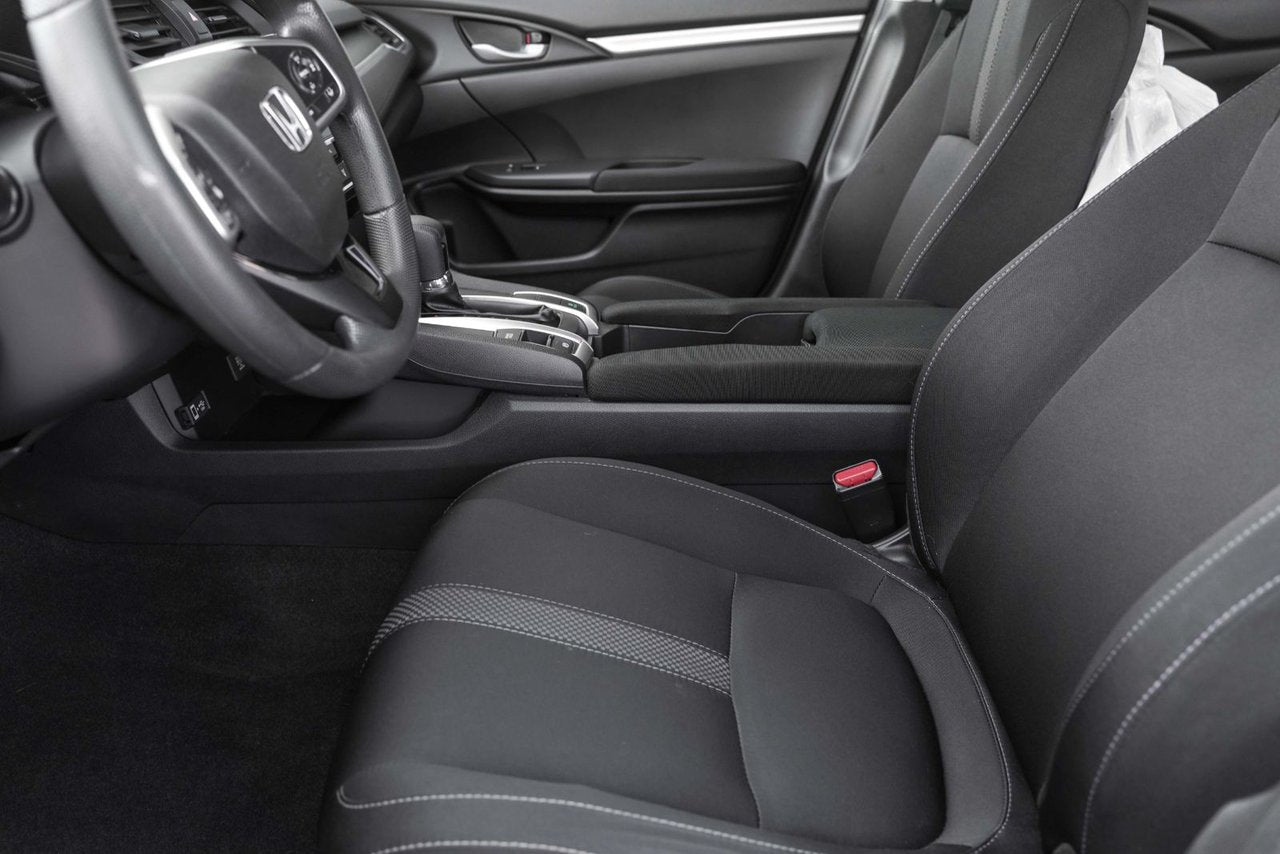 2020 Honda Civic LX CVT BAS KM