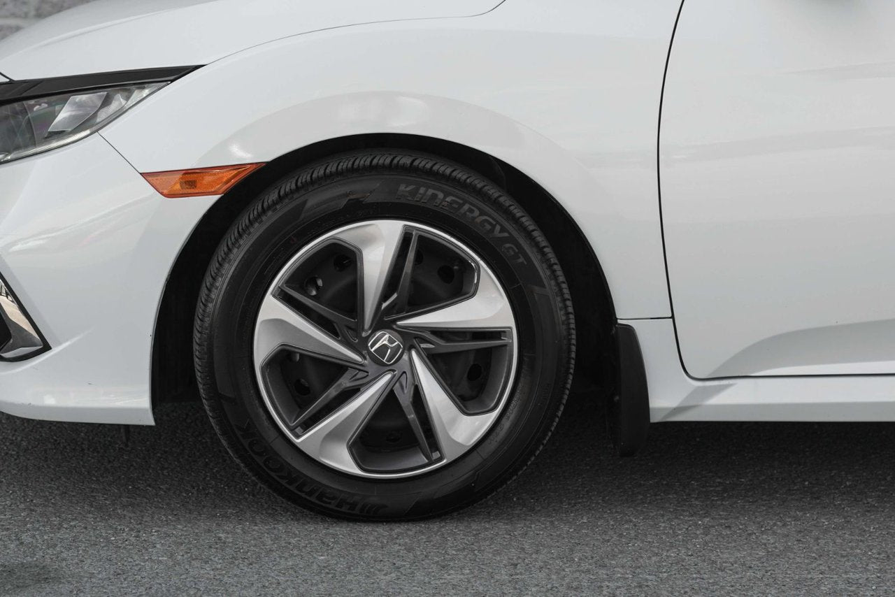 2020 Honda Civic LX CVT BAS KM