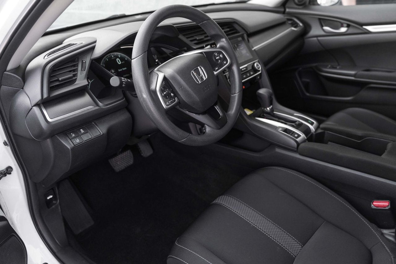2020 Honda Civic LX CVT BAS KM