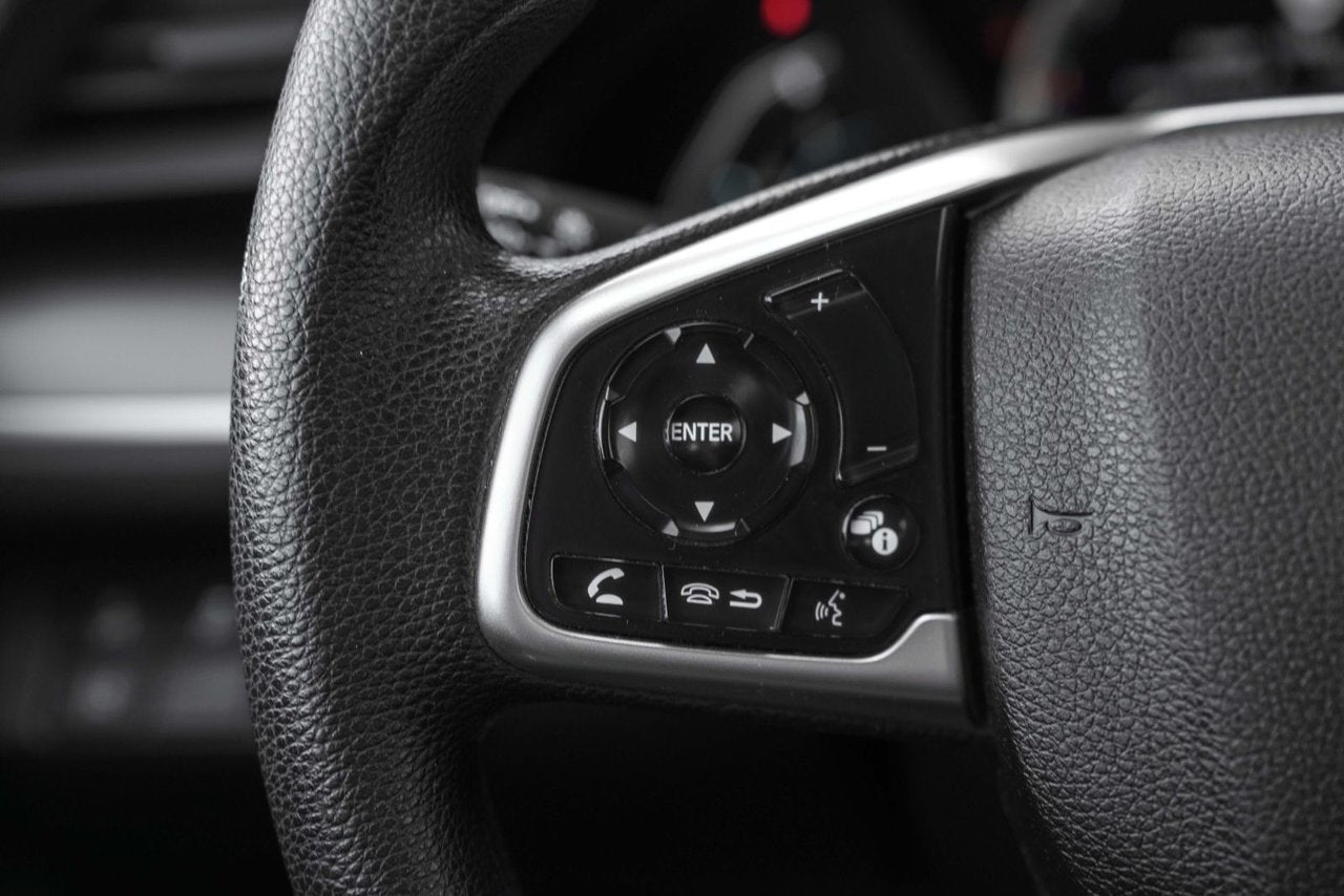 2020 Honda Civic LX CVT BAS KM