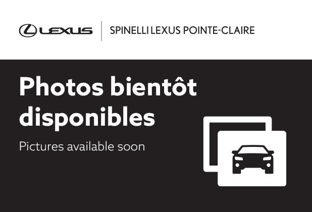 2023 Lexus NX 350h **HYBRIDE SIGNATURE PACKAGE**