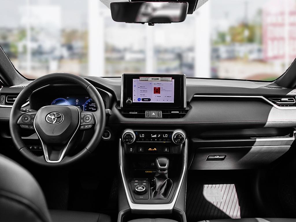 2025 Toyota RAV4 PLUG-IN HYBRID XSE TECHNOLOGY PACKAGE