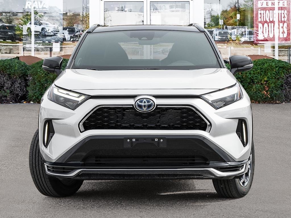 2025 Toyota RAV4 PLUG-IN HYBRID XSE TECHNOLOGY PACKAGE