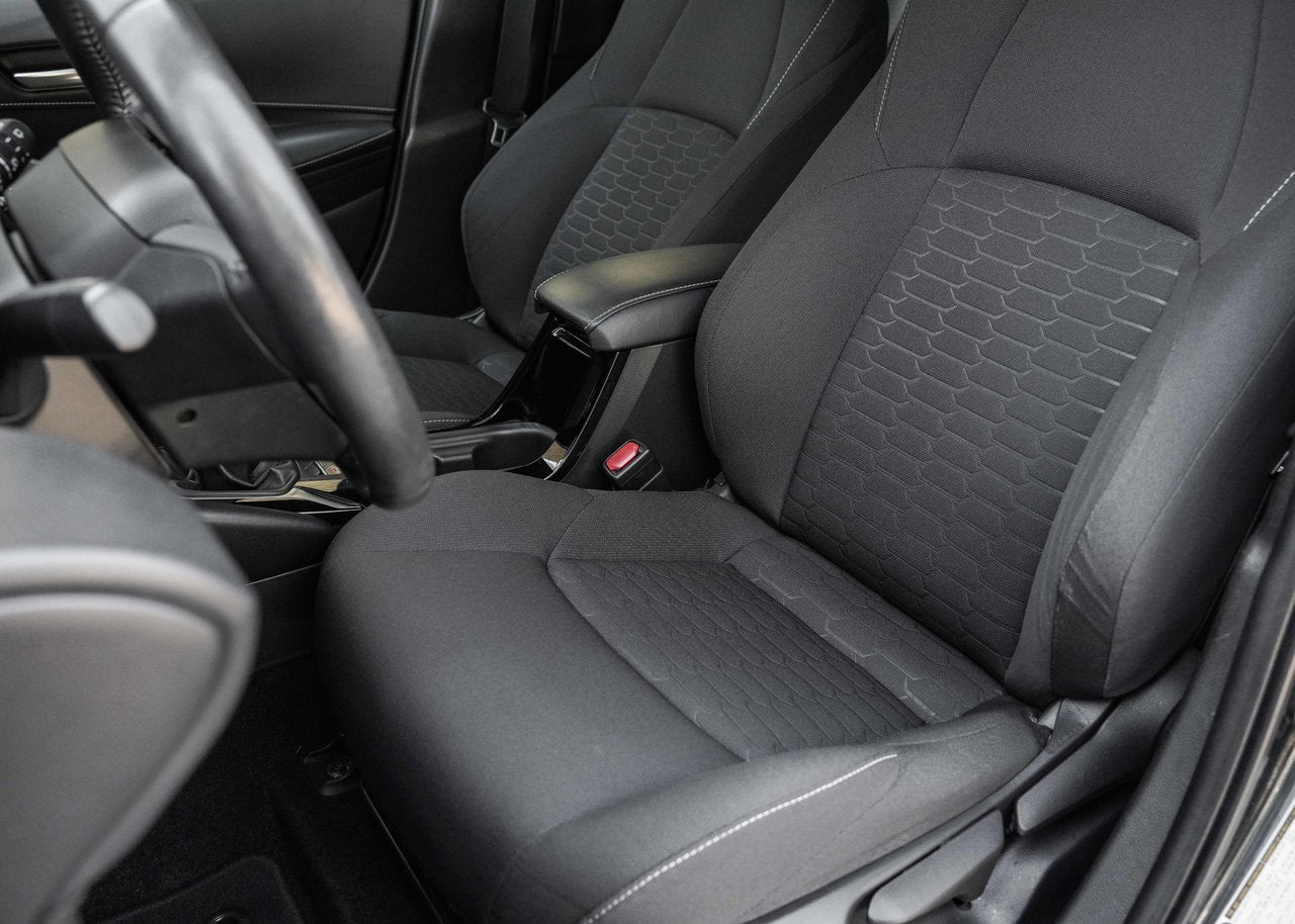 2020 Toyota Corolla Hatchback SE PLUS MANUELLE