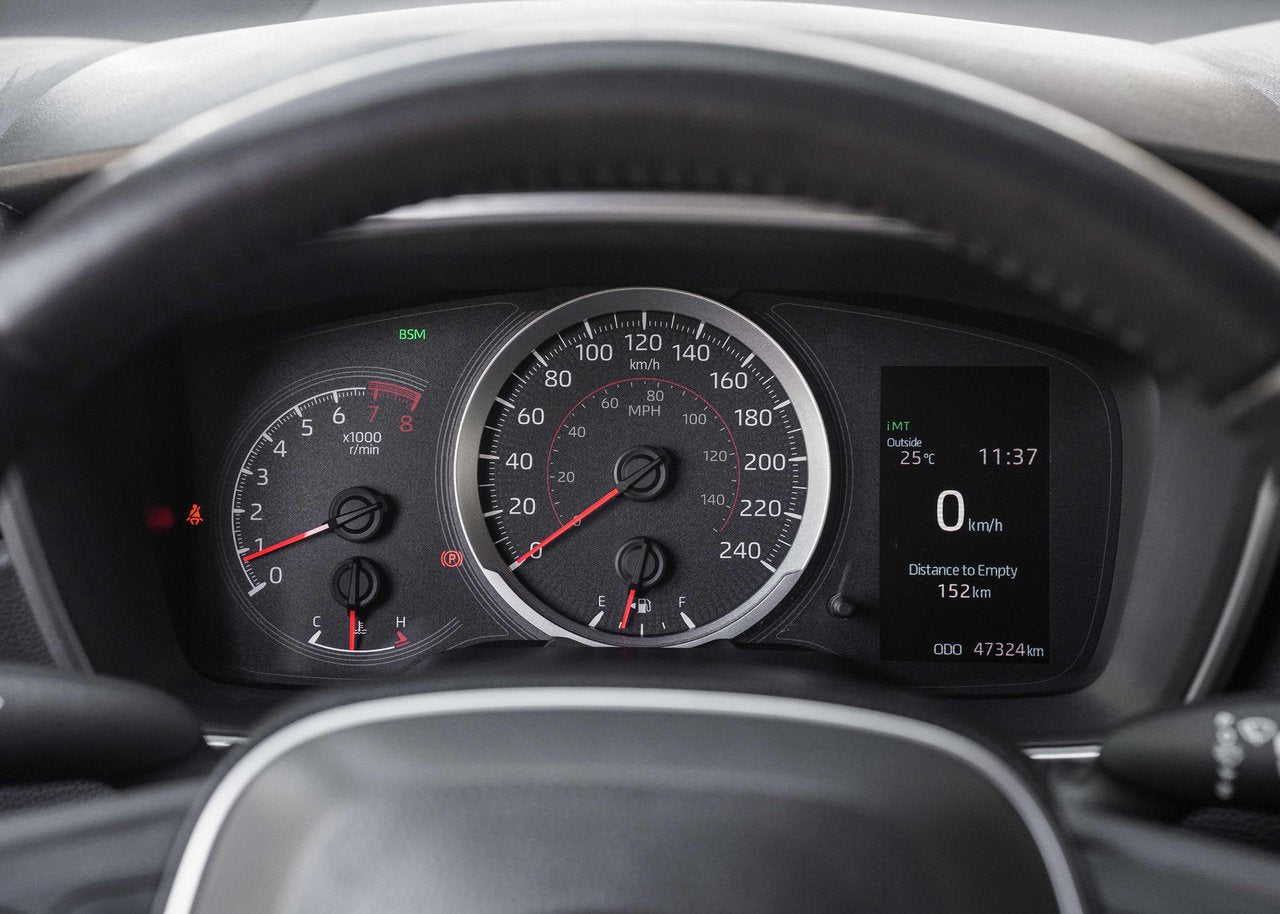 2020 Toyota Corolla Hatchback SE PLUS MANUELLE