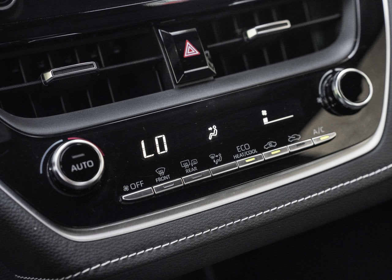 2020 Toyota Corolla Hatchback SE PLUS MANUELLE