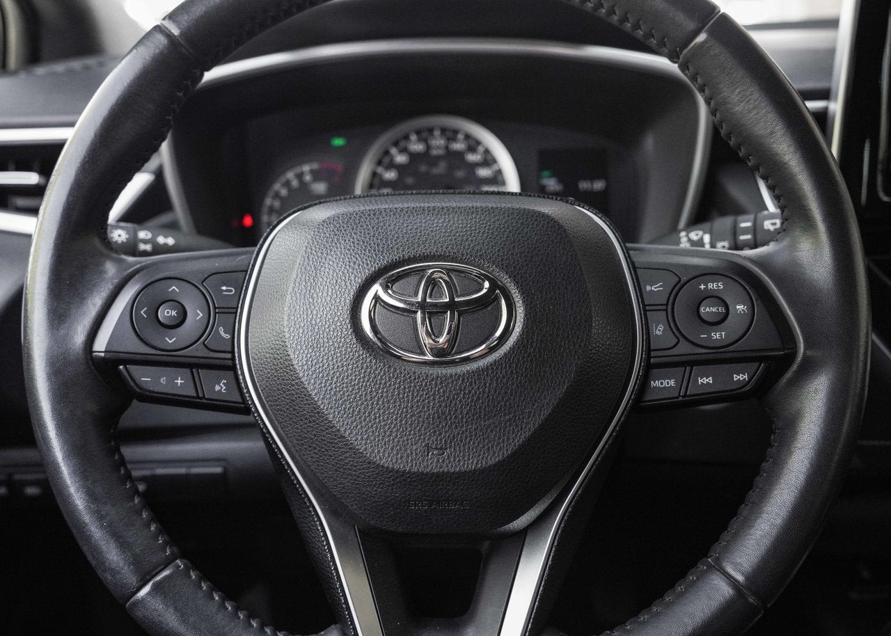 2020 Toyota Corolla Hatchback SE PLUS MANUELLE