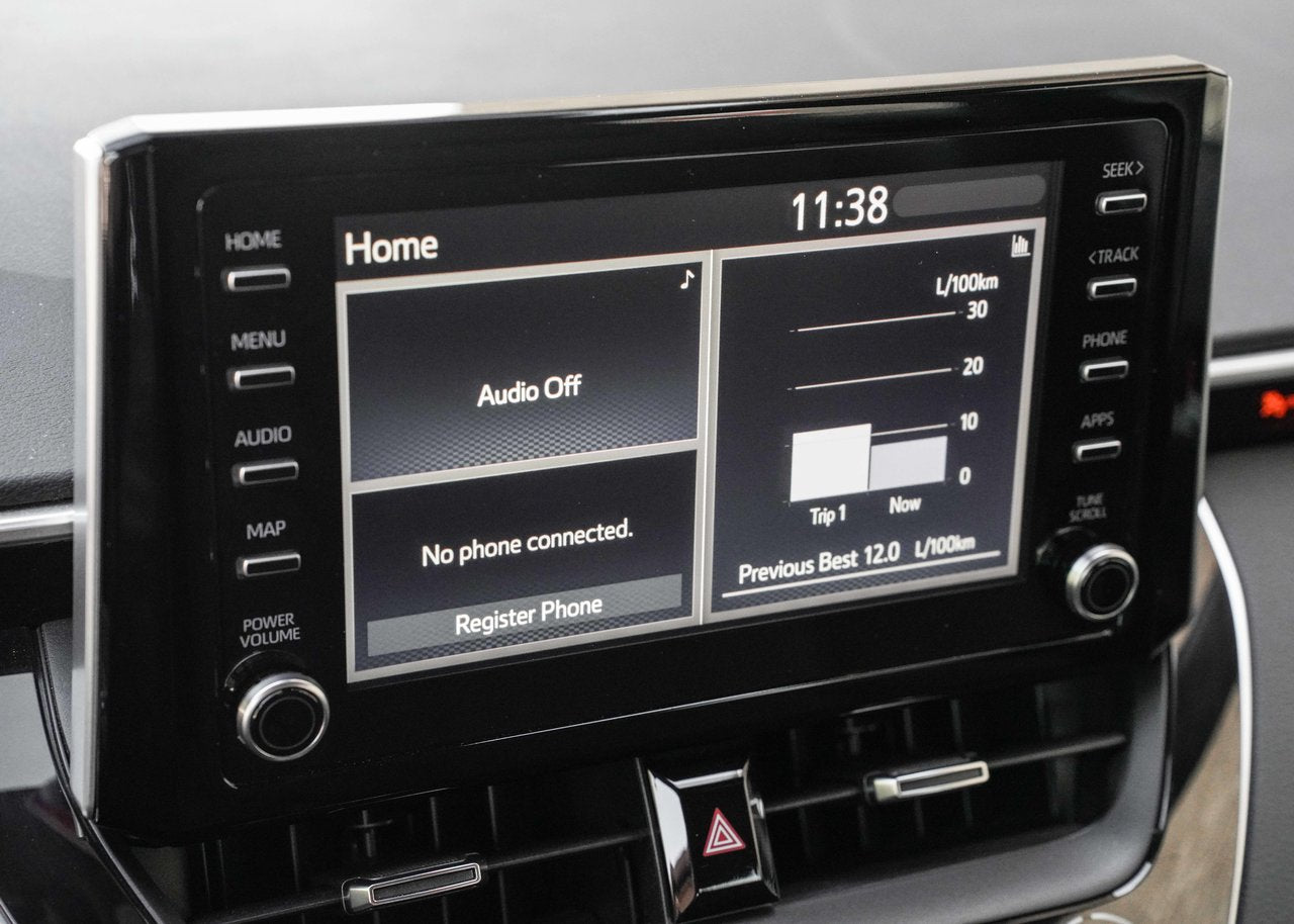 2020 Toyota Corolla Hatchback SE PLUS MANUELLE