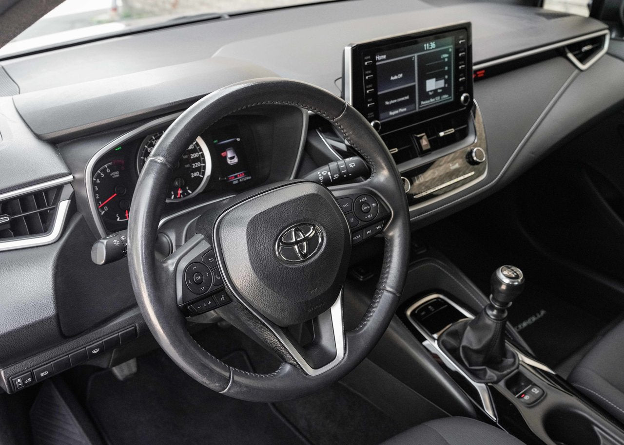 2020 Toyota Corolla Hatchback SE PLUS MANUELLE