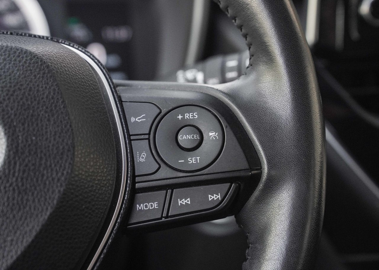 2020 Toyota Corolla Hatchback SE PLUS MANUELLE