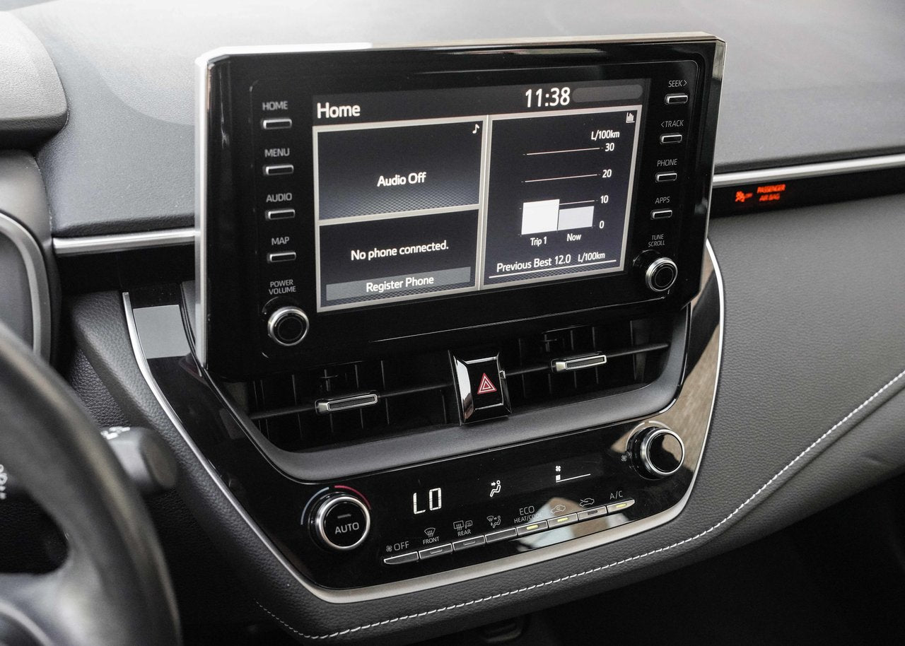 2020 Toyota Corolla Hatchback SE PLUS MANUELLE