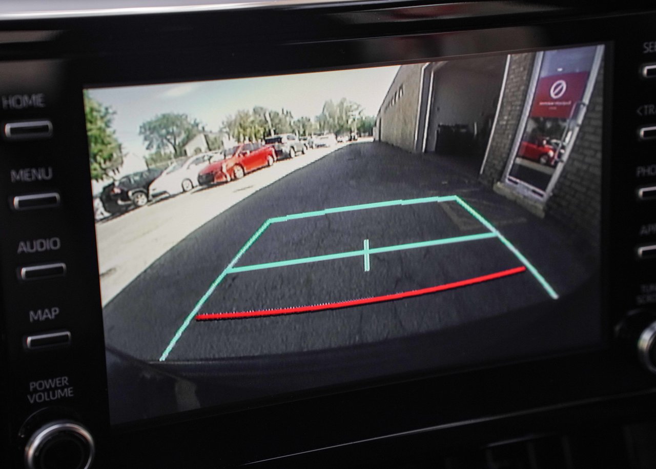 2020 Toyota Corolla Hatchback SE PLUS MANUELLE