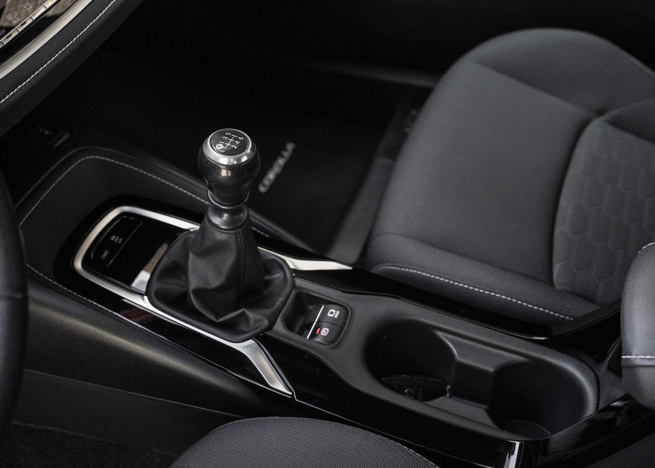 2020 Toyota Corolla Hatchback SE PLUS MANUELLE