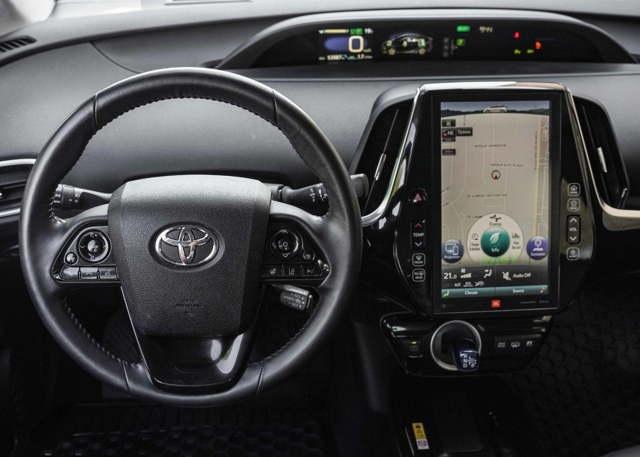 2022 Toyota PRIUS PRIME Upgrade TECH