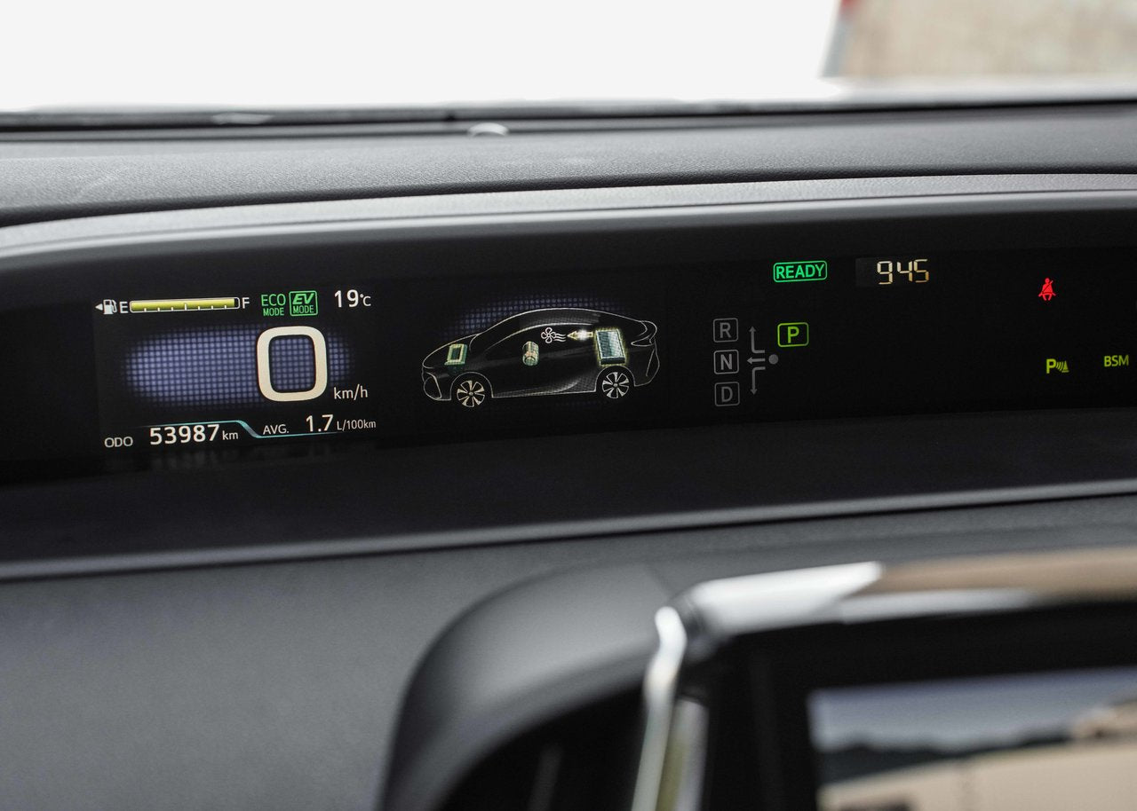 2022 Toyota PRIUS PRIME Upgrade TECH