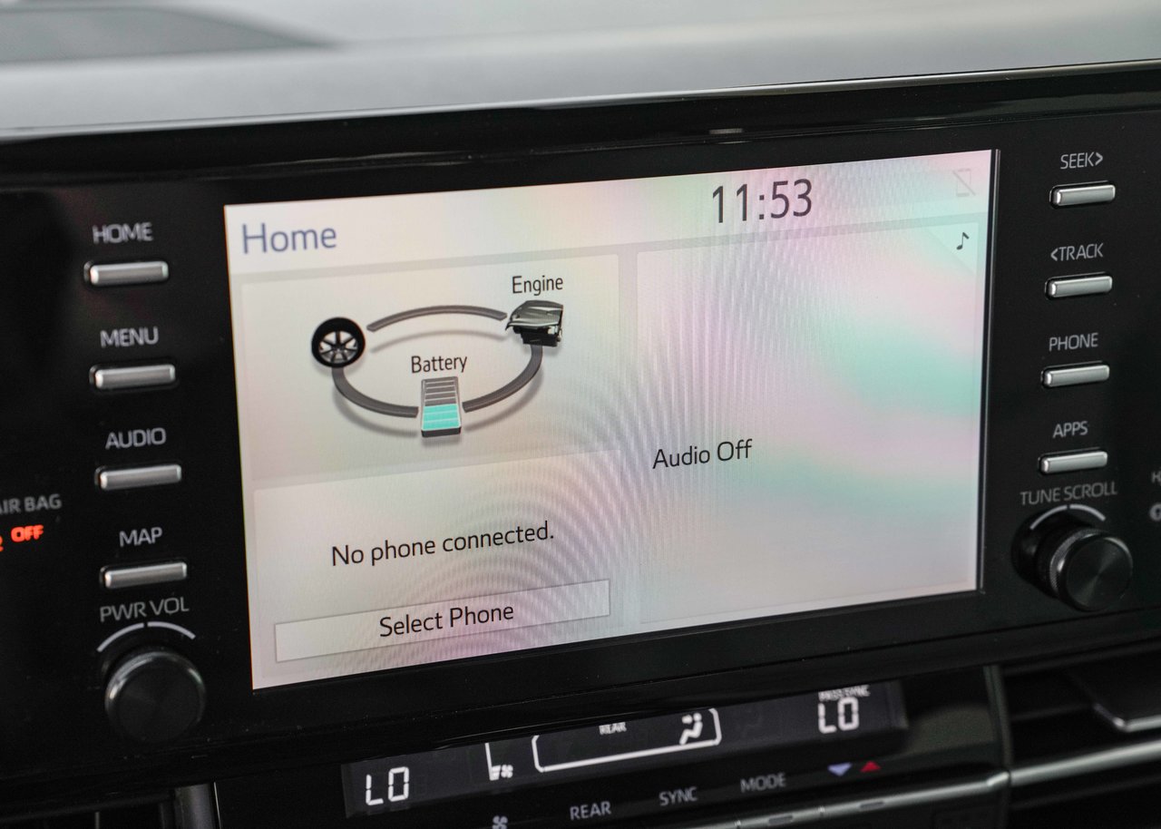 2021 Toyota Sienna LE FWD