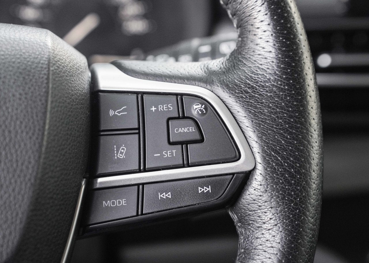 2021 Toyota Sienna LE FWD