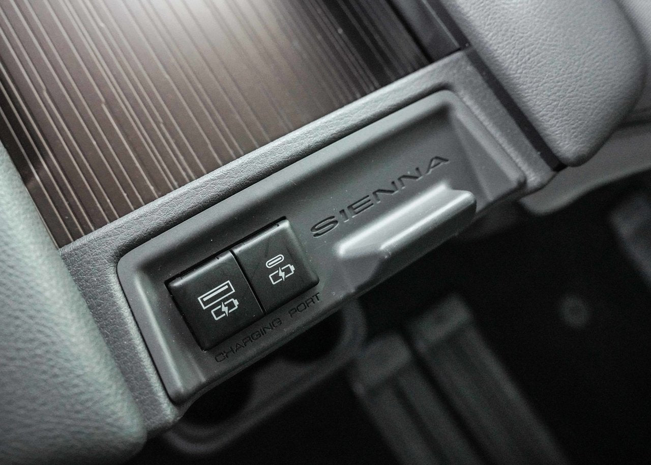 2021 Toyota Sienna LE FWD