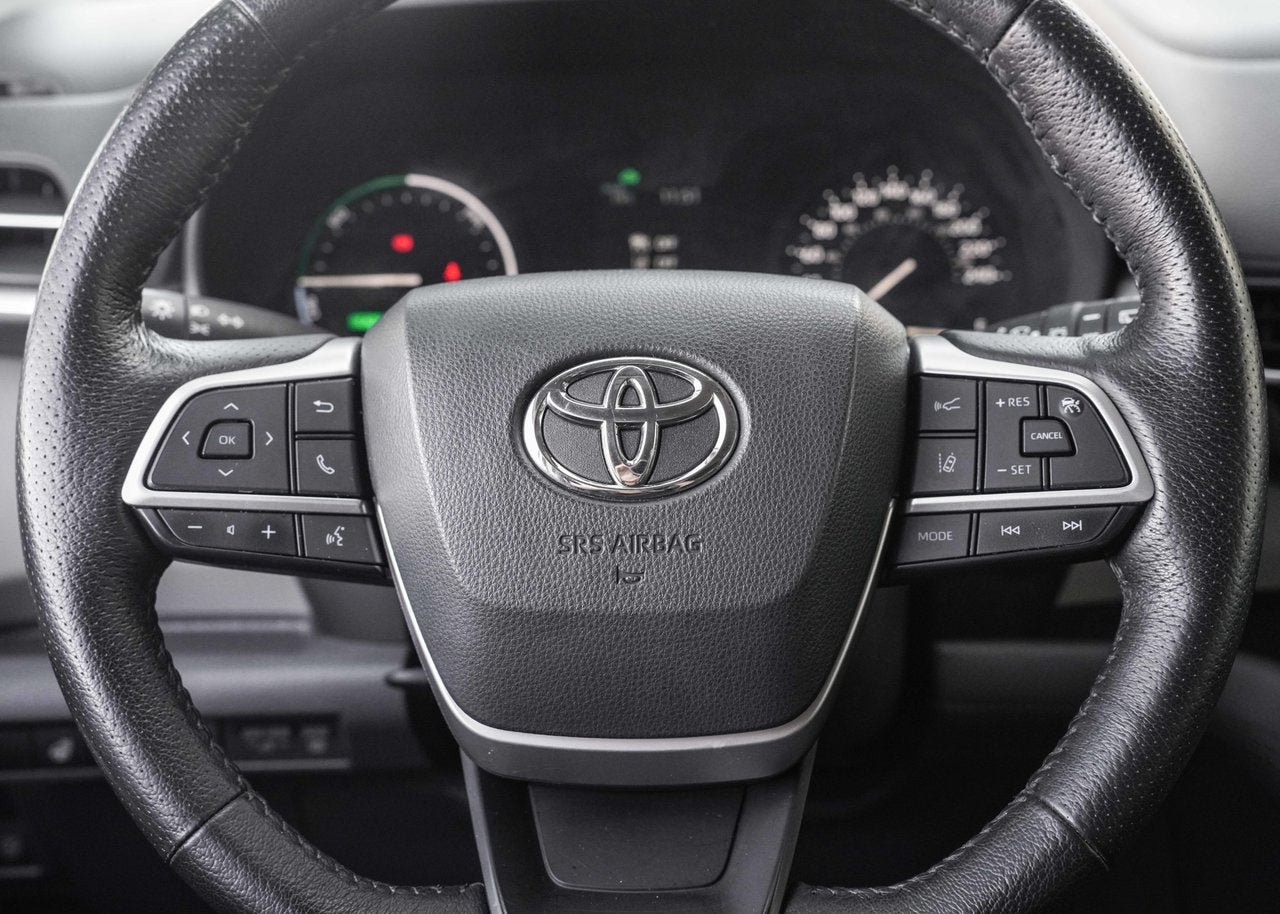 2021 Toyota Sienna LE FWD