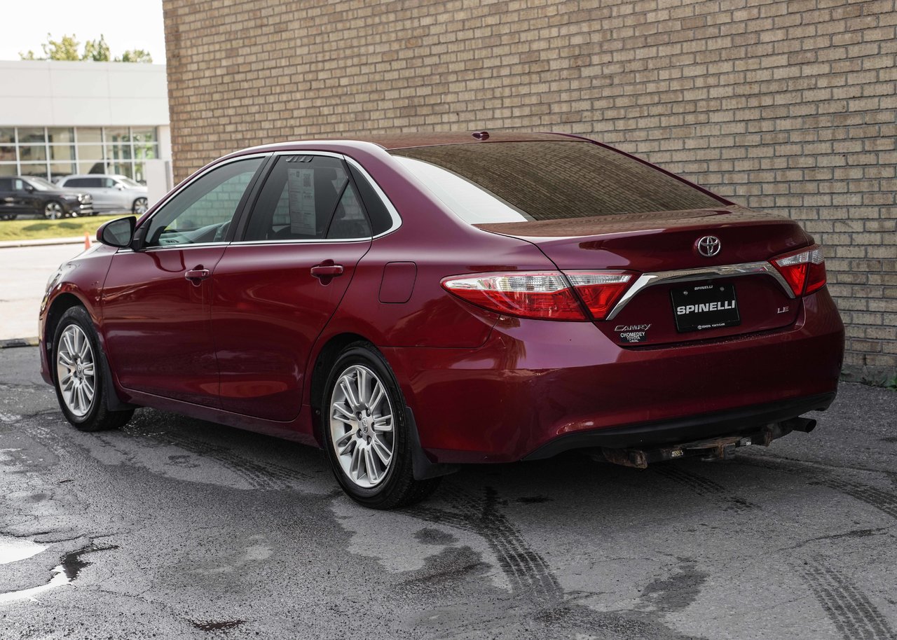 2015 Toyota Camry LE