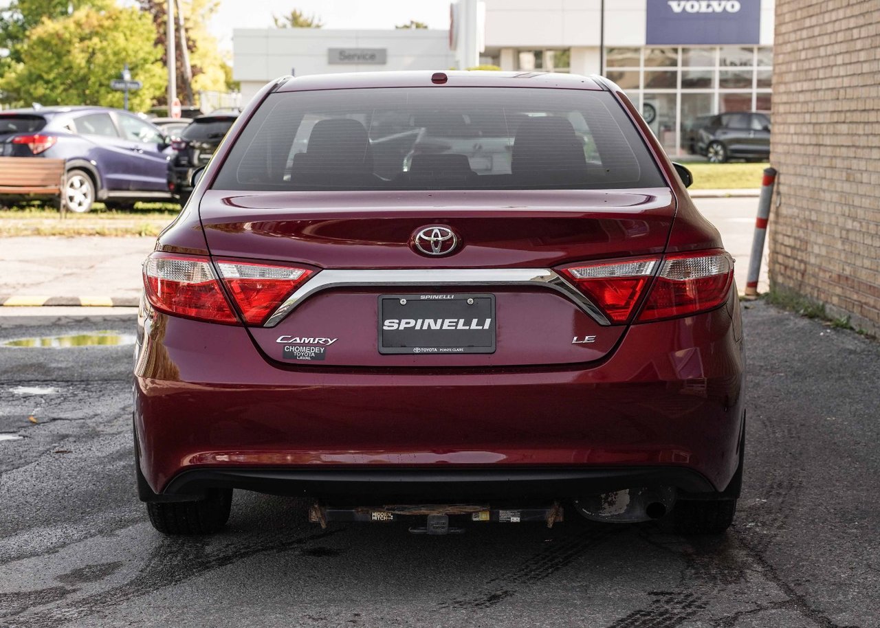 2015 Toyota Camry LE
