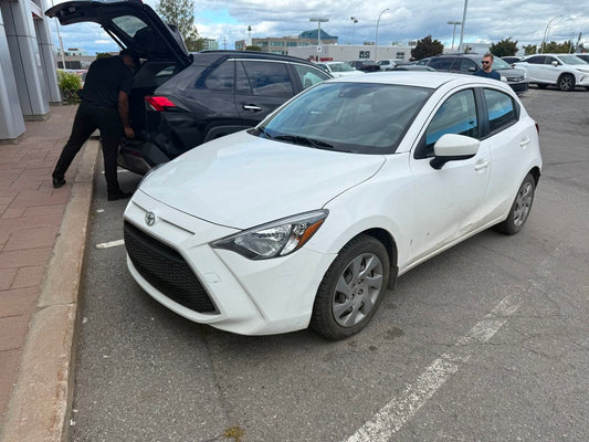 2020 Toyota Yaris Hatchback MANUELLE
