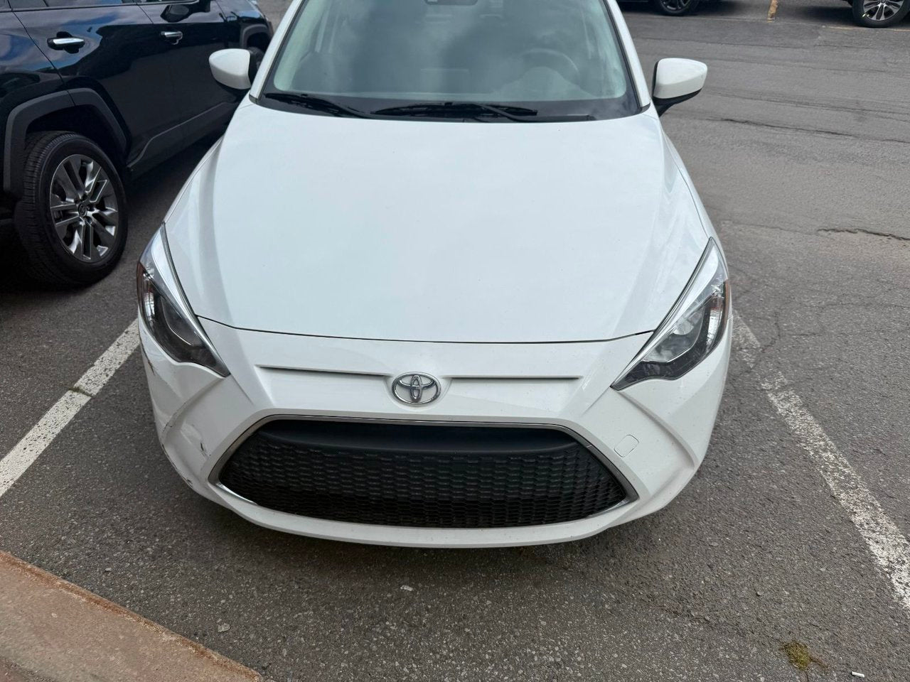 2020 Toyota Yaris Hatchback MANUELLE