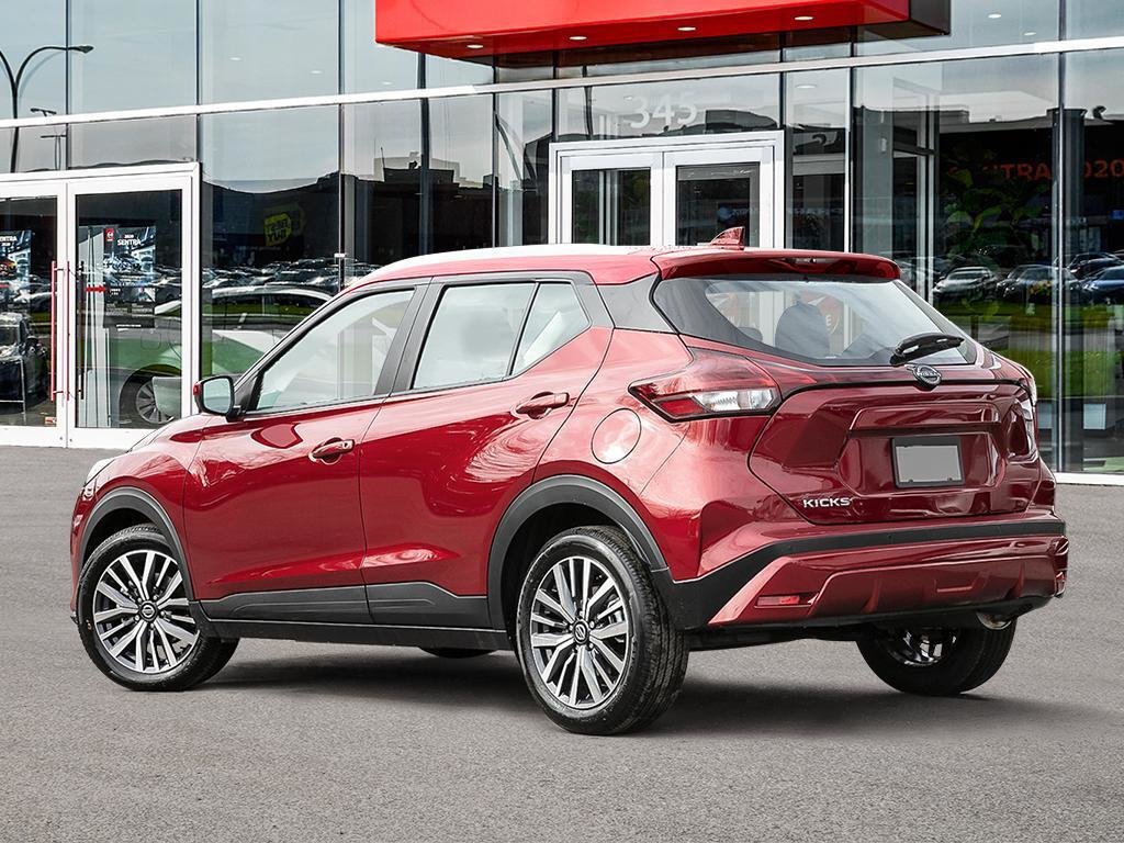2025 Nissan Kicks Play SV