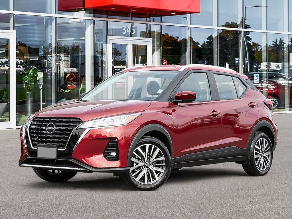 2025 Nissan Kicks Play SV