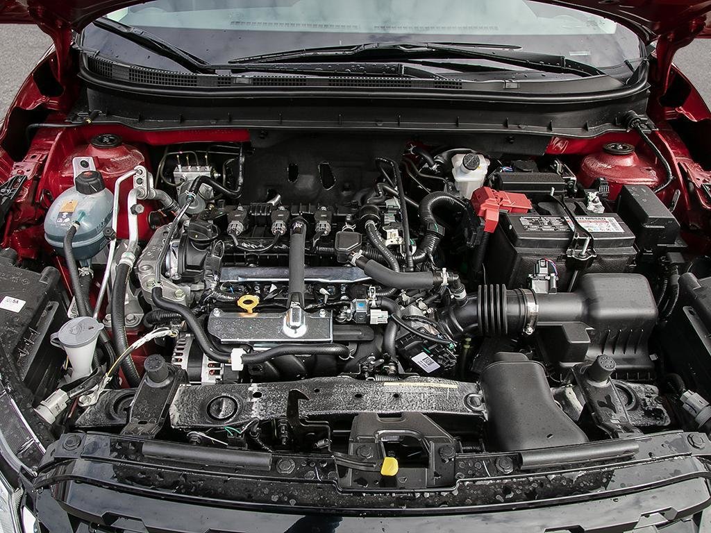 2025 Nissan Kicks Play SV