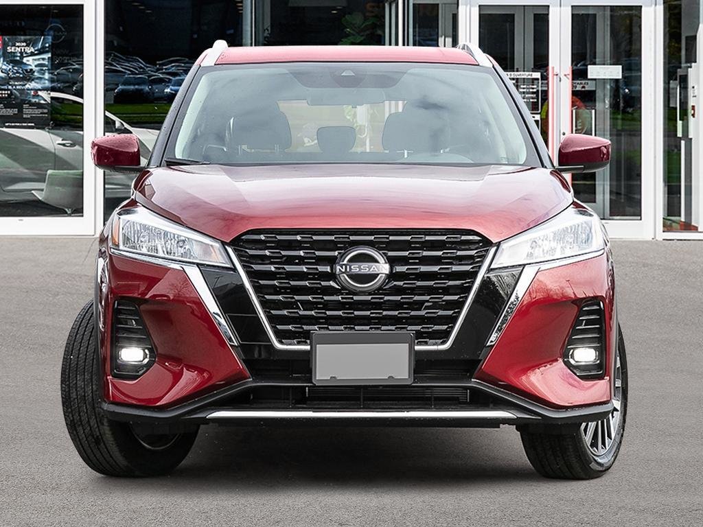 2025 Nissan Kicks Play SV