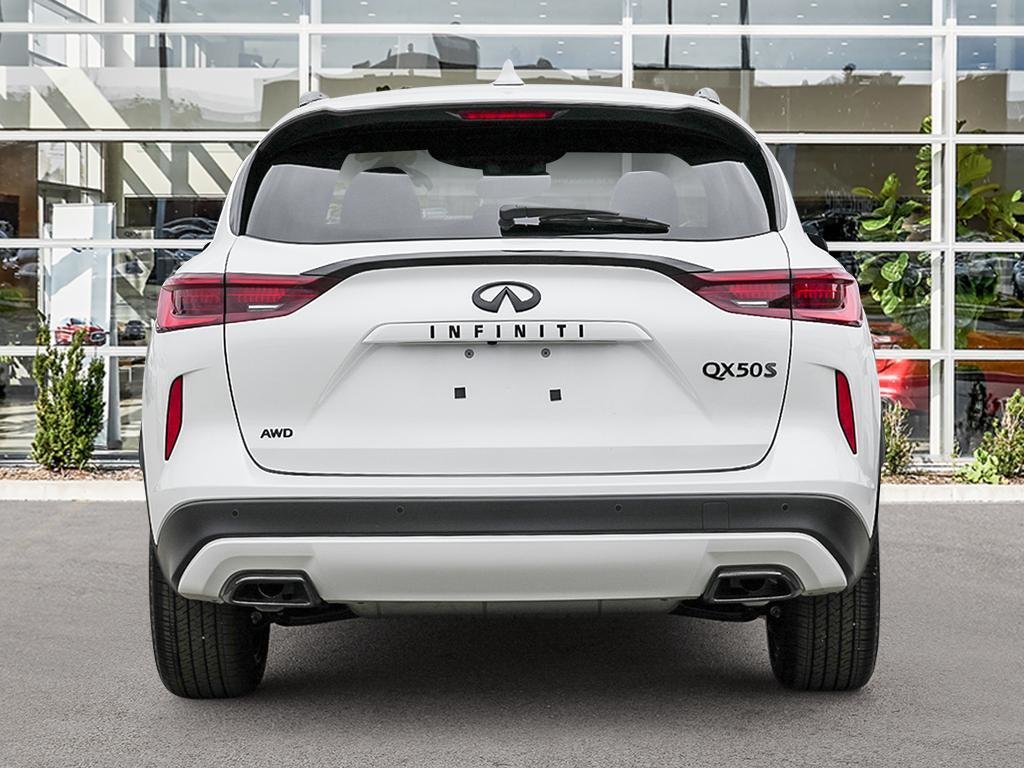 2025 Infiniti QX50 SPORT