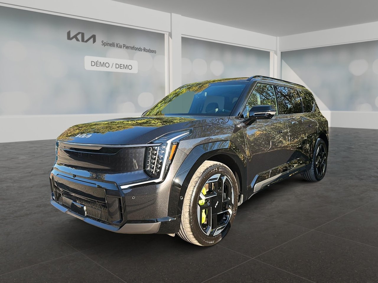 2026 Kia EV9 GT AWD