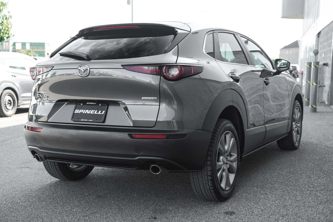 2023 Mazda CX-30 GS