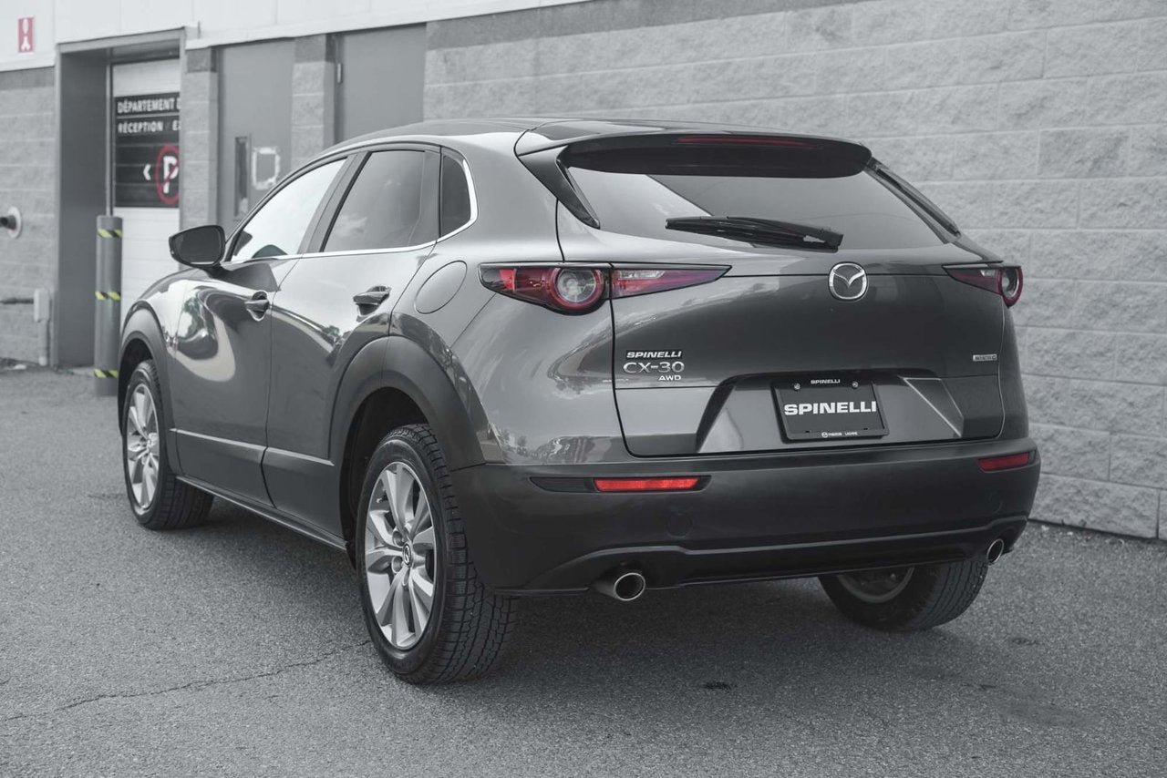 2023 Mazda CX-30 GS