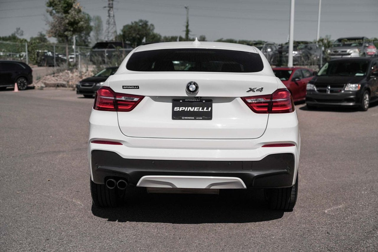 2016 BMW X4 XDrive35i MSport **PROPRE**CLEAN**