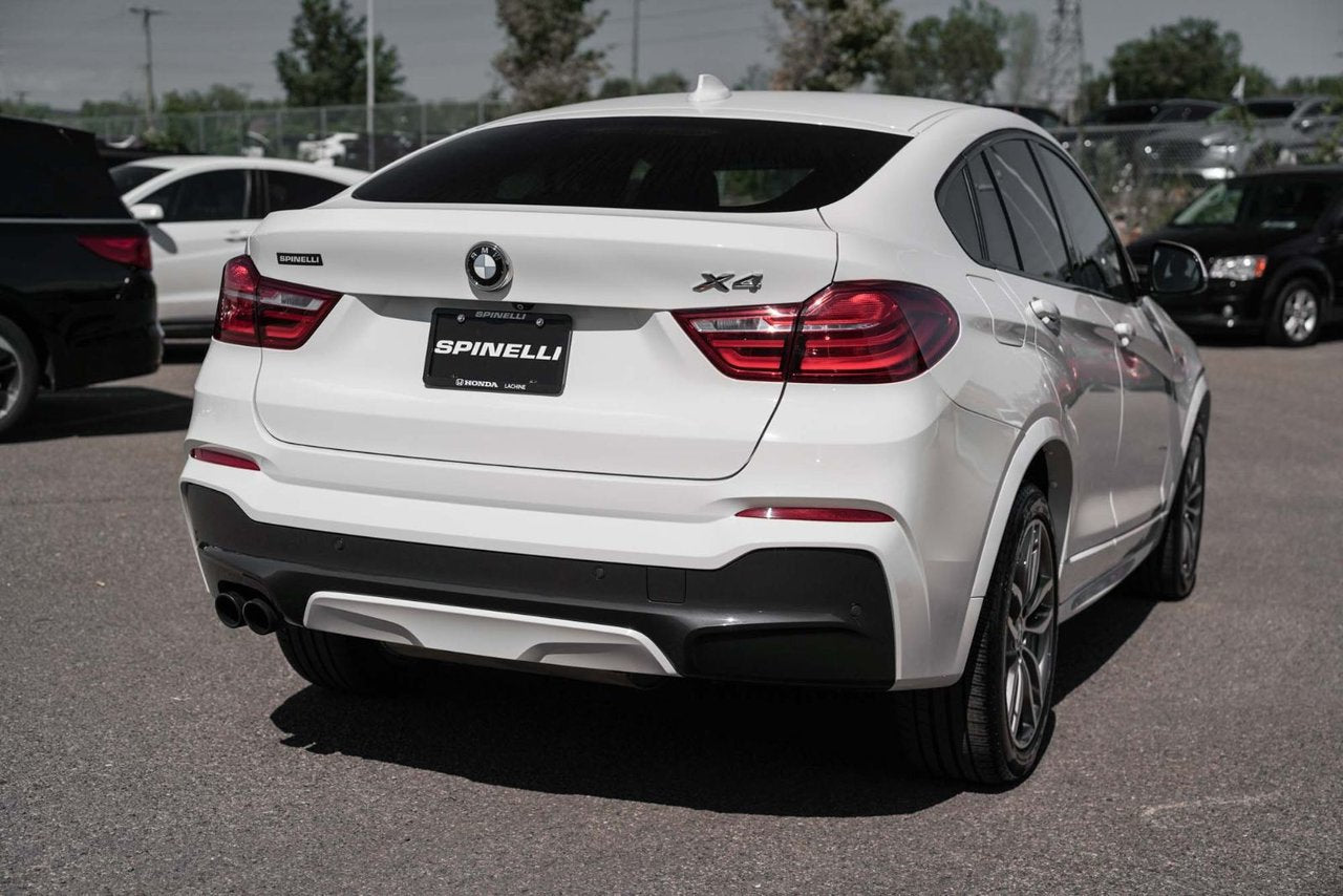 2016 BMW X4 XDrive35i MSport **PROPRE**CLEAN**