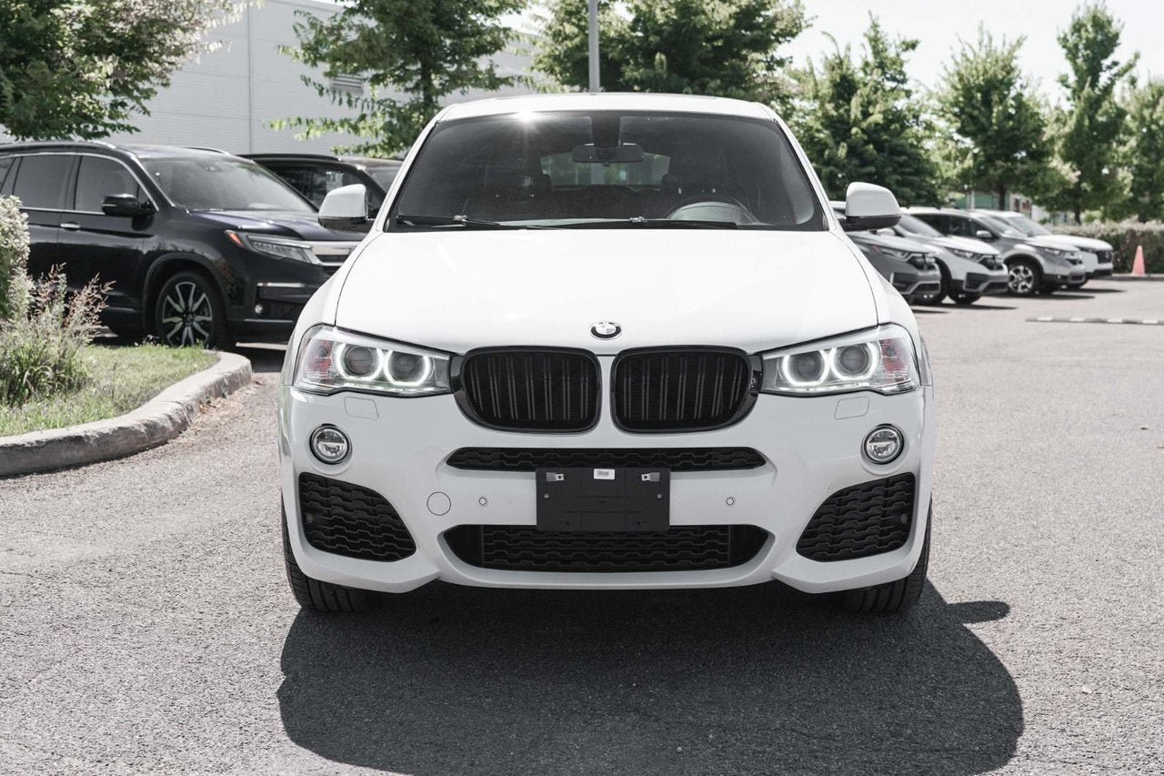 2016 BMW X4 XDrive35i MSport **PROPRE**CLEAN**