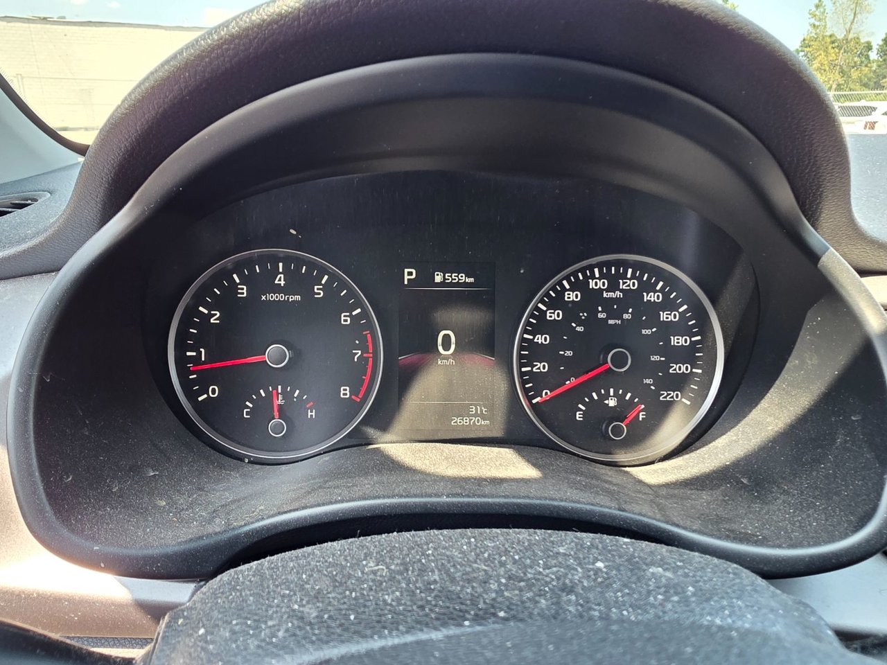 2022 Kia Rio 5-door LX +