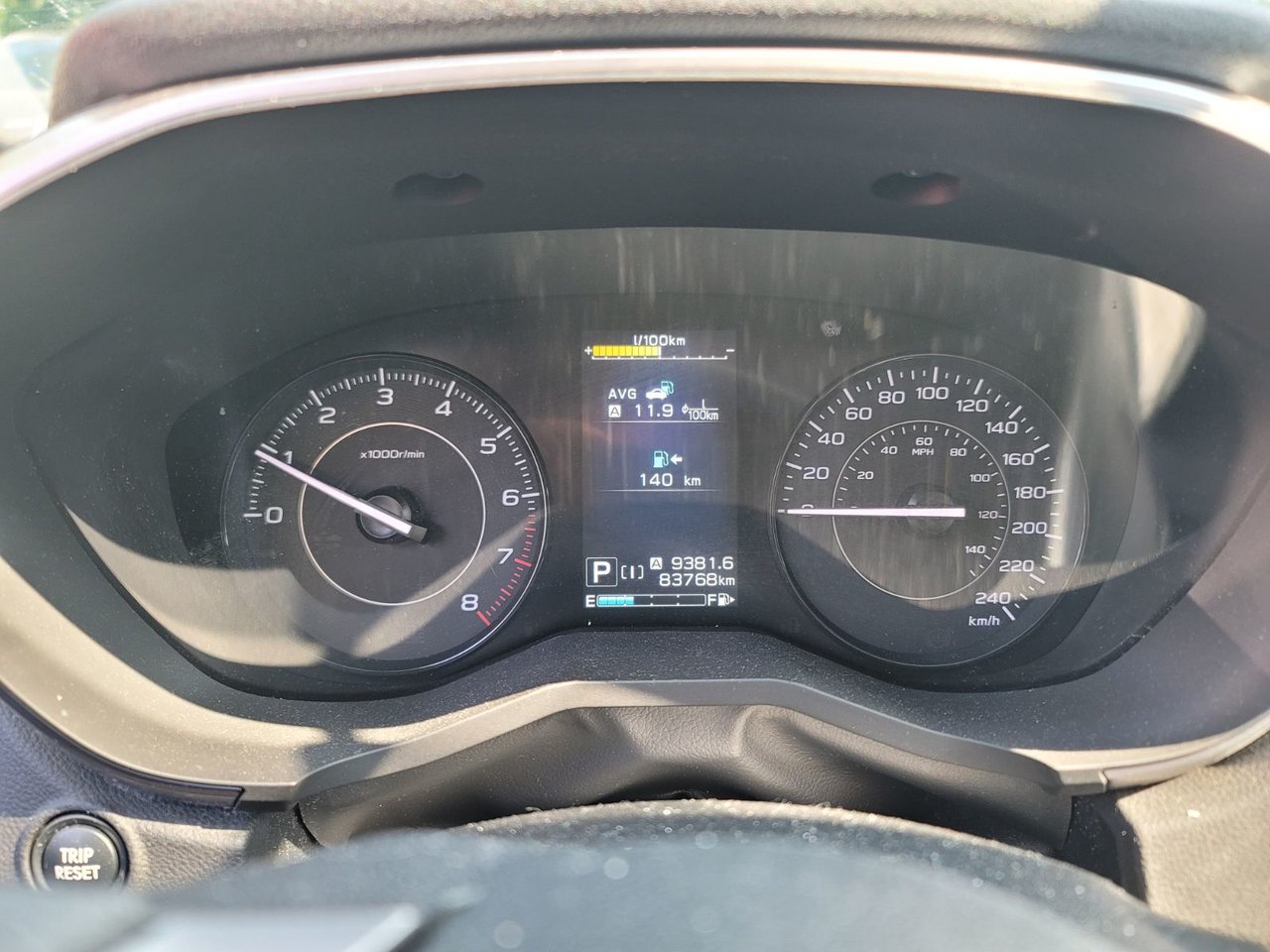 2022 Subaru Impreza Sport W/Eye