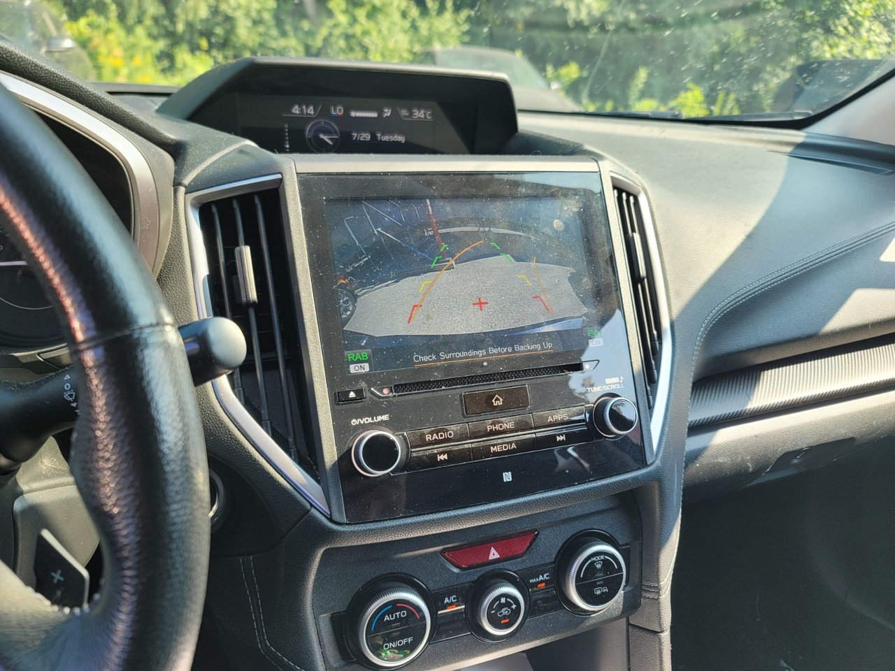 2022 Subaru Impreza Sport W/Eye