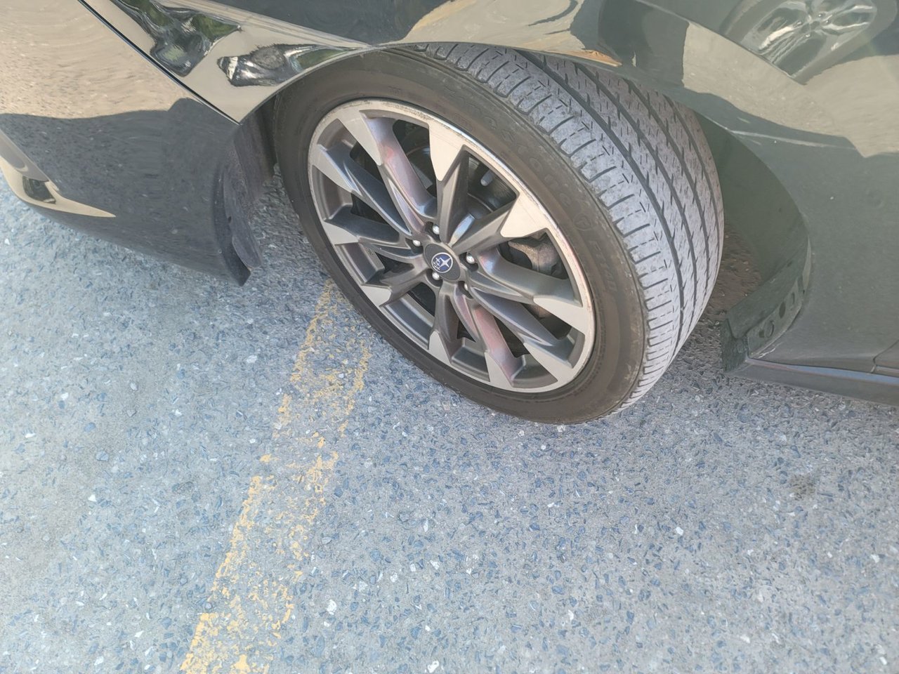 2022 Subaru Impreza Sport W/Eye