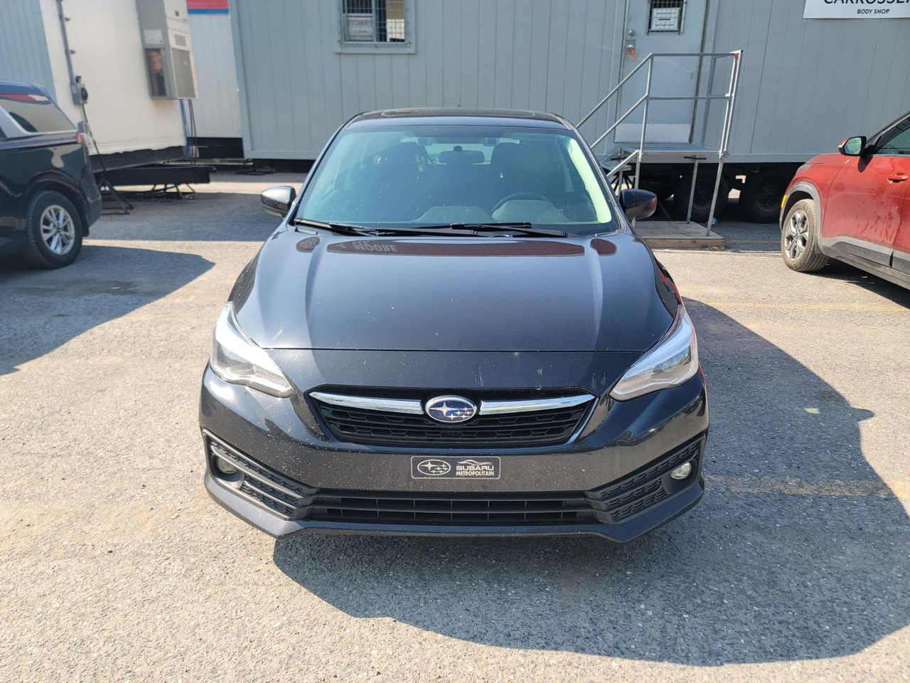 2022 Subaru Impreza Sport W/Eye