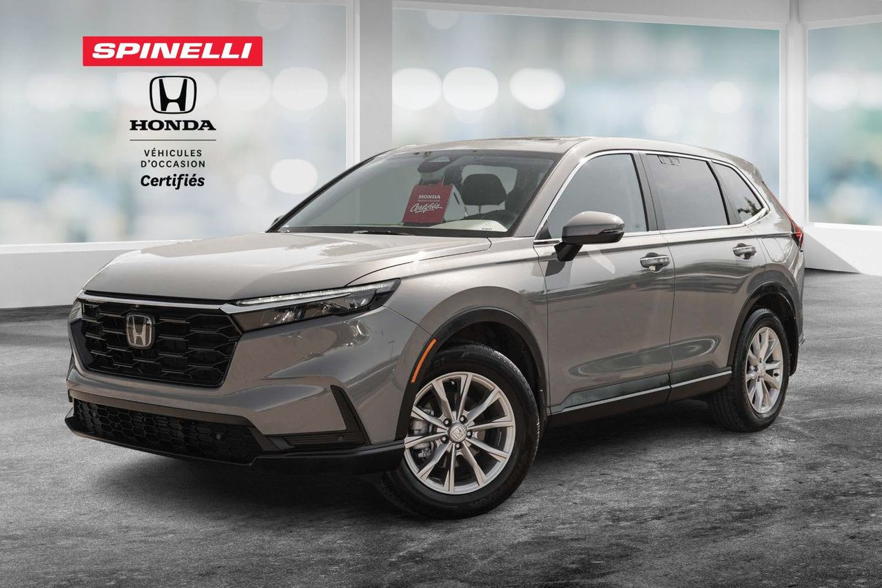 2023 Honda CR-V EX-L **BAS KM**LOW KM**