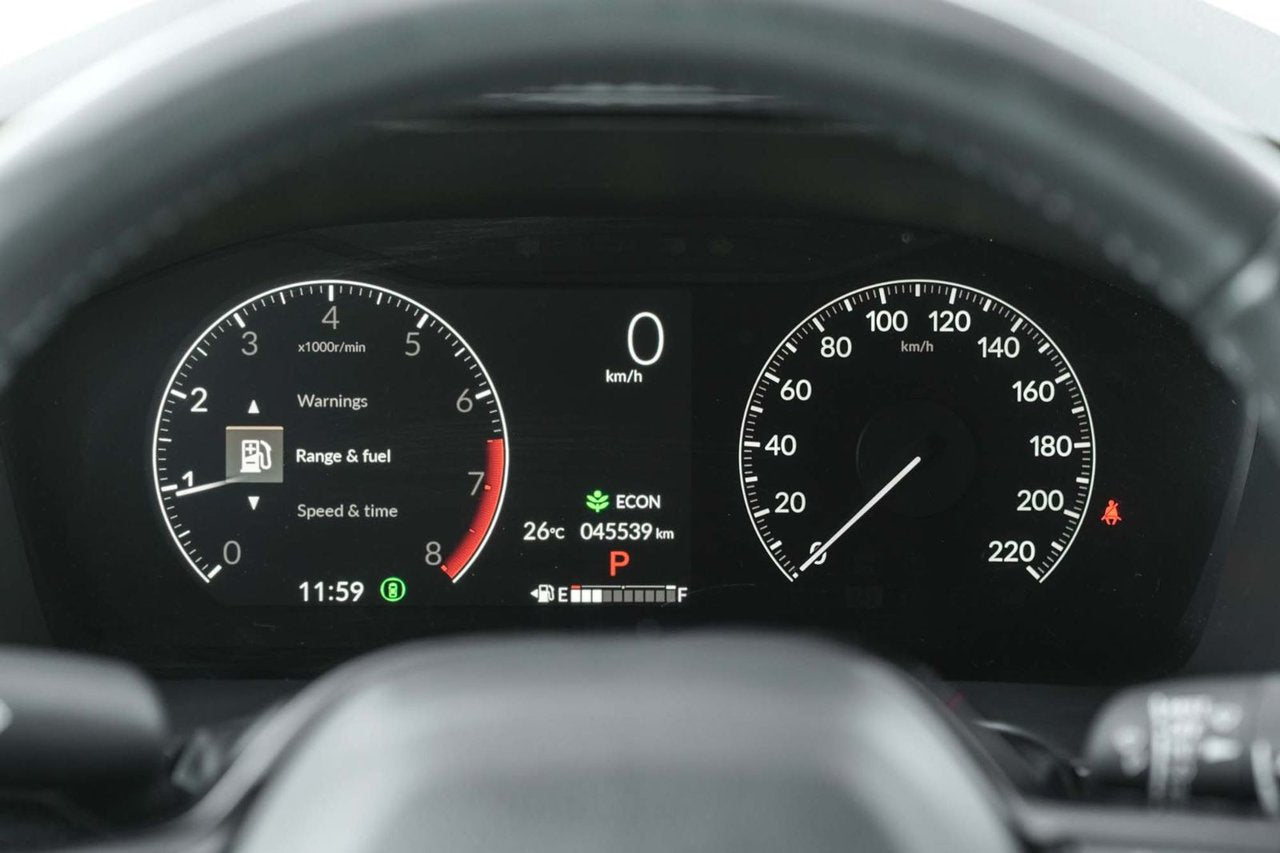 2023 Honda CR-V EX-L **BAS KM**LOW KM**