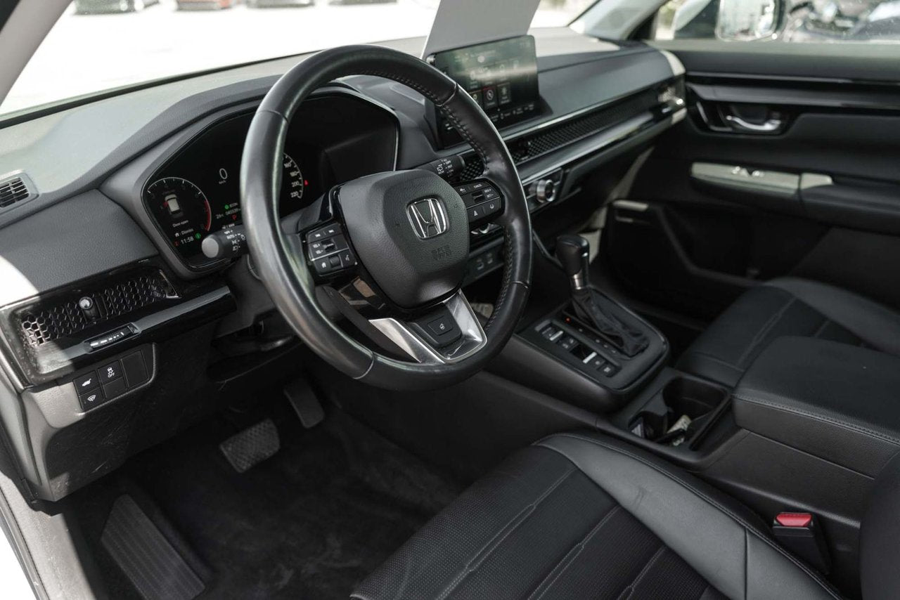 2023 Honda CR-V EX-L **BAS KM**LOW KM**