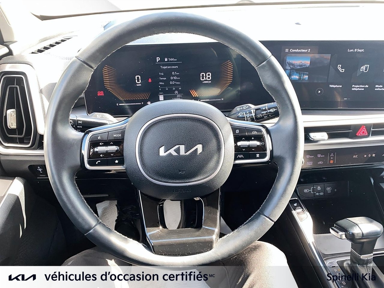 2024 Kia Sorento EX AWD